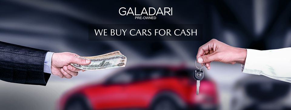Galadari Preowned Car Sheikh Zayed Road Showroom