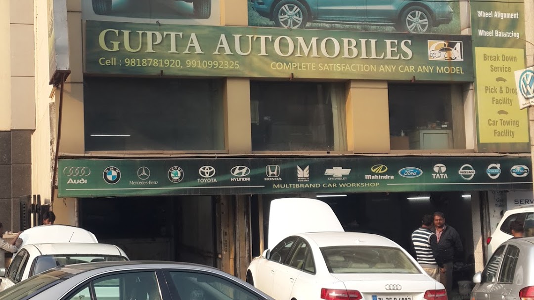 Gupta Automobiles