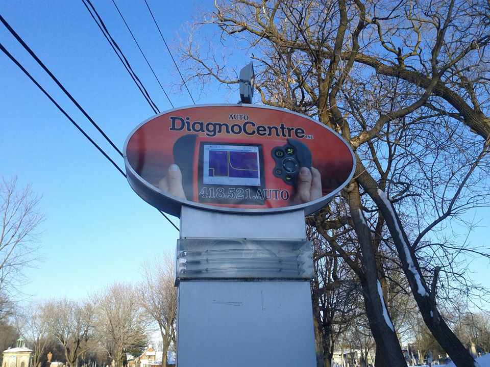 Auto Diagno Centre inc. Quebec City, Canada