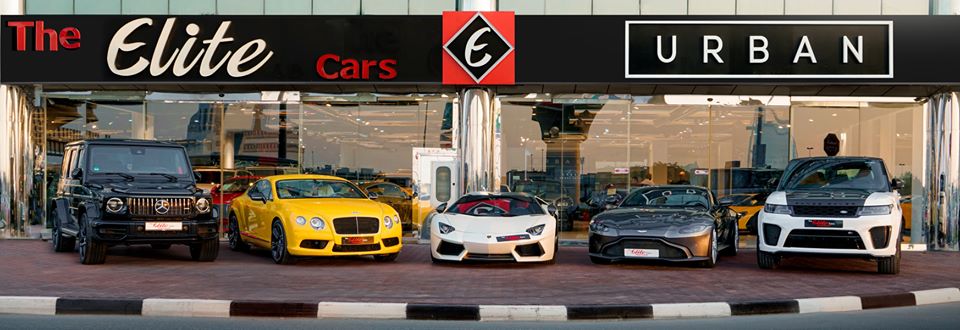 The Elite Cars LLC - Luxury Car Showroom