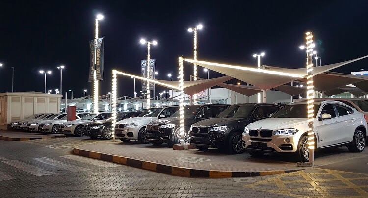 Al Marid Motors SPARE PARTS Sharjah