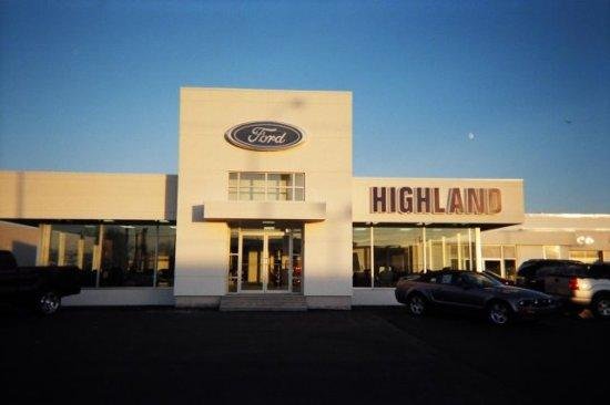 Highland Ford  Sault Ste. Marie, Canada