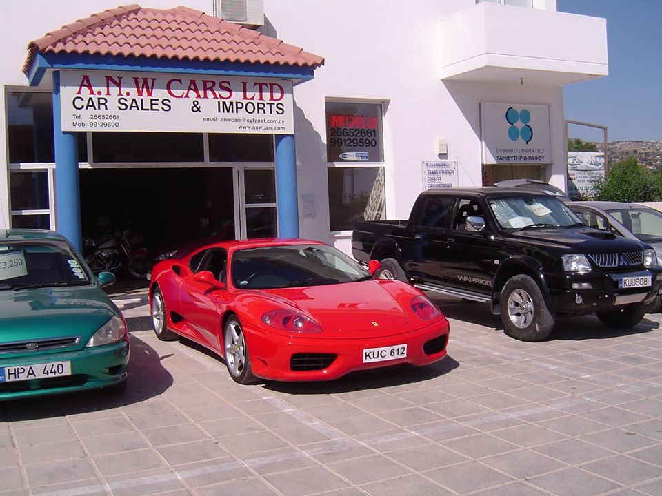 ANW Cars  Tremithousa, Cyprus