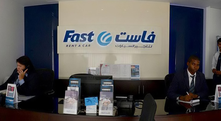 Fast Rent A Car Ras Al Khaimah