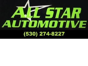 All Star Automotive Grass Valley, CA
