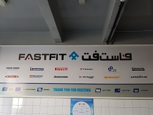 Fastfit Abu Dhabi 