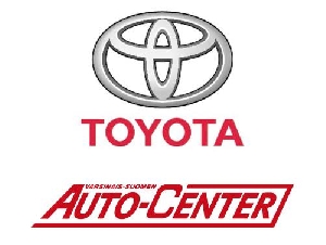 Toyota Auto-Center, Forssa Finland