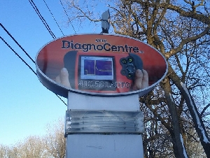 Auto Diagno Centre inc. Quebec City, Canada