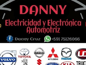 Danny - Electricidad y Electrónica Automotriz Tarija, Bolivia