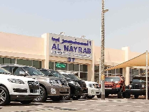 AL Nayrab Used Cars 