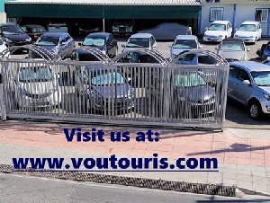 Voutouris Auto-Cars Trading Tseri, Cyprus