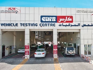 CARS Abu Dhabi
