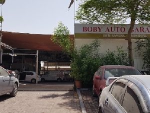 Boby Auto Garage