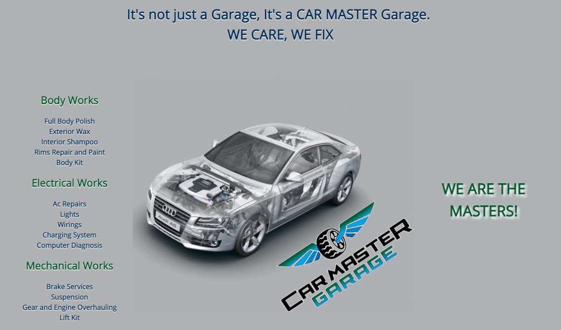 Car Master Garage
