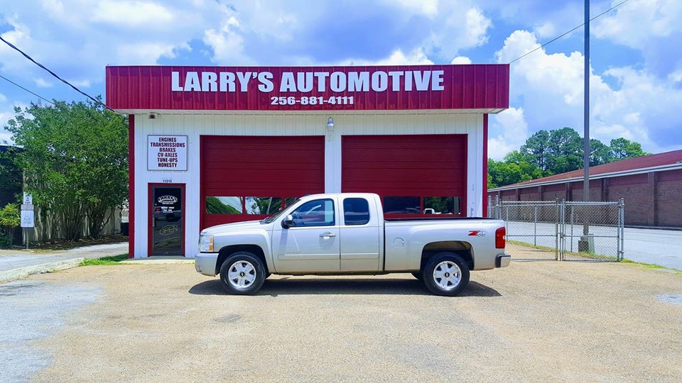 Larry's Automotive Services & Rpr