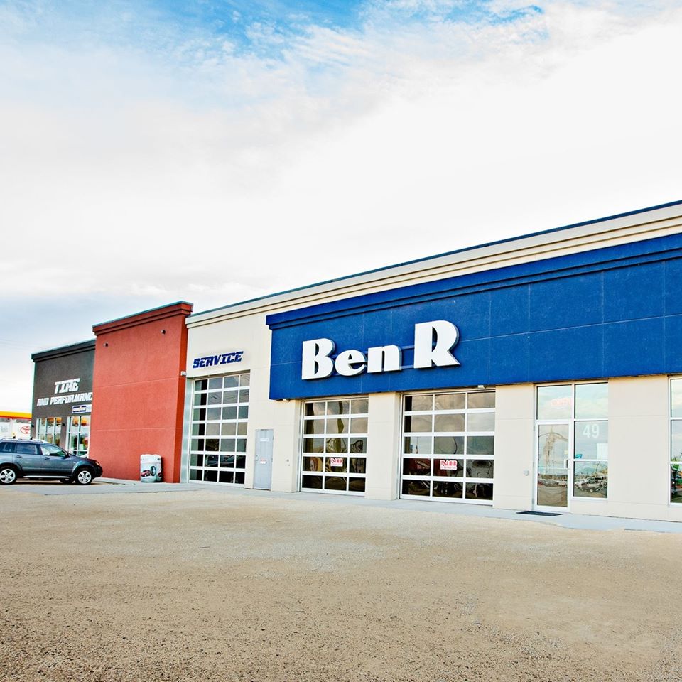 Ben R Auto Sales Steinbach, Canada