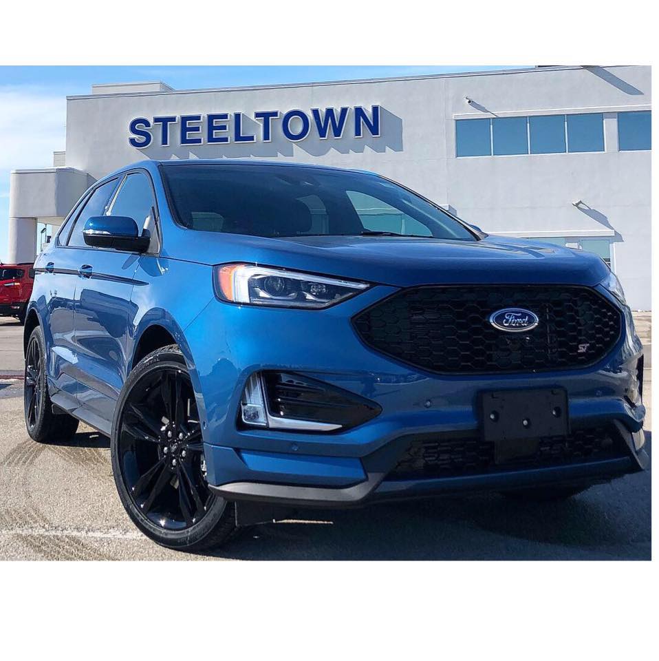 Steeltown Ford Selkirk, Canada