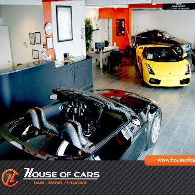 House Of Cars Chinook