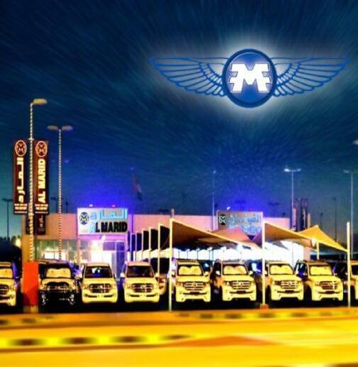 Al Marid Motors USED CARS Sharjah
