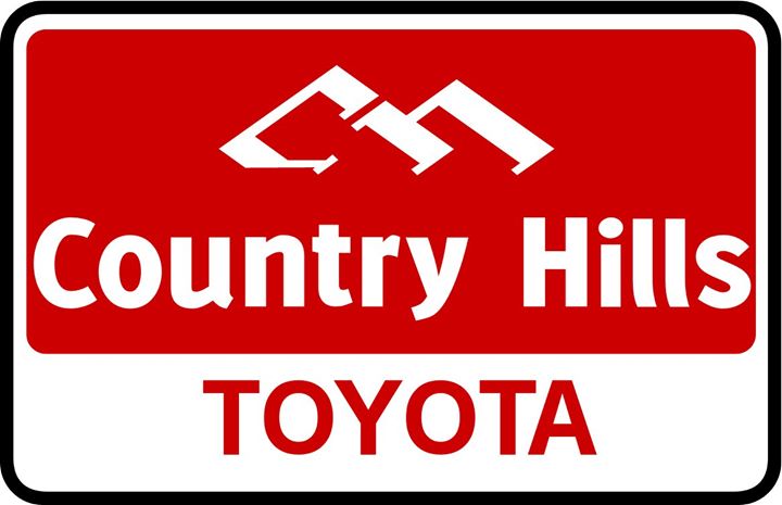 Country Hills Toyota Calgary