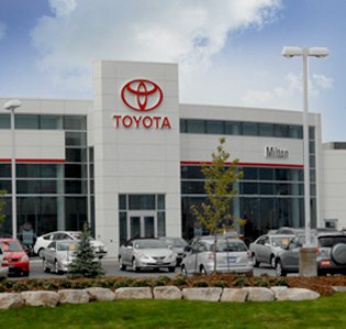 Milton Toyota Canada