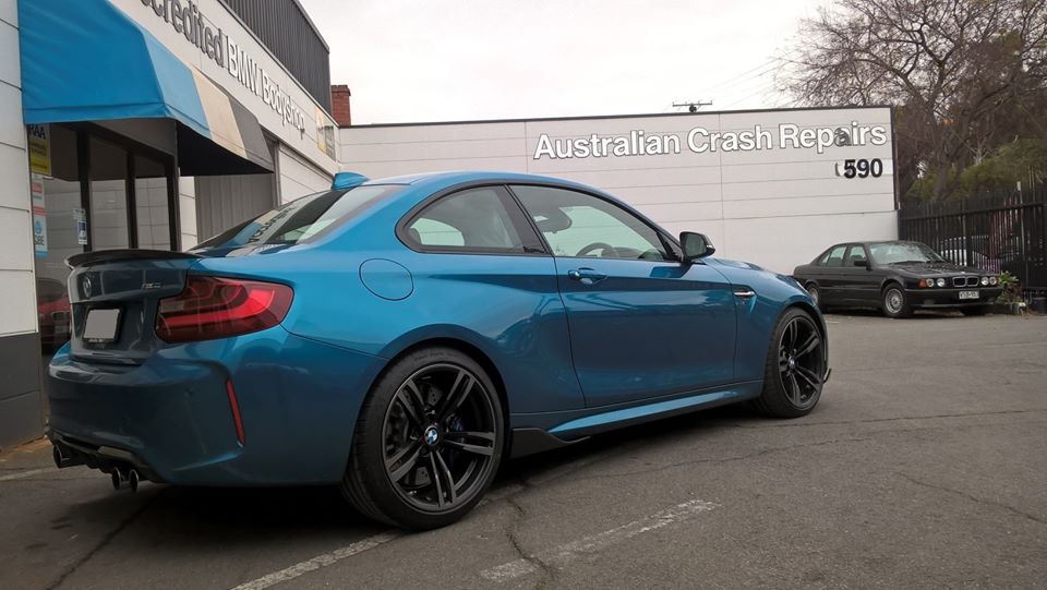 Australian Crash Repairs