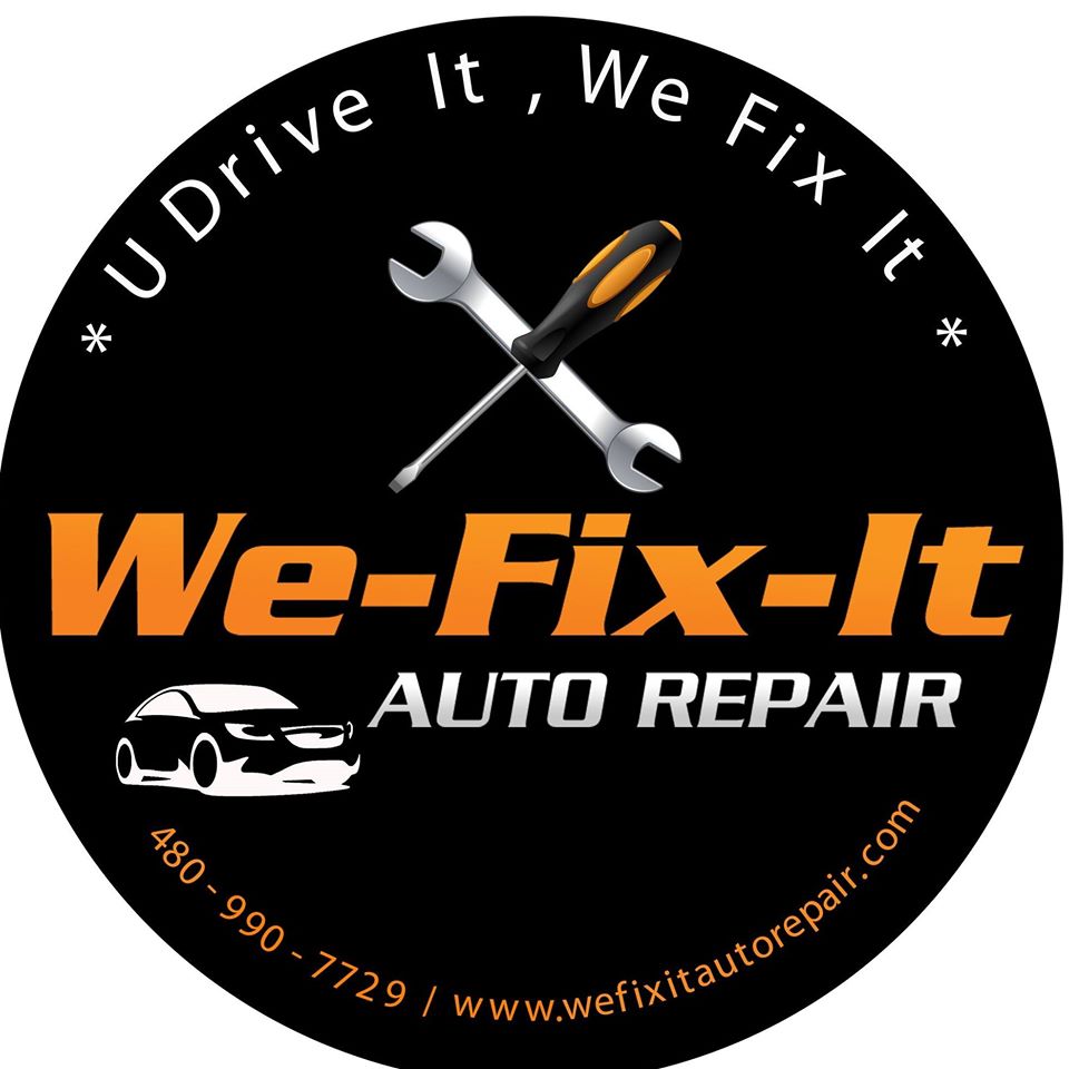 We-Fix-It Auto Repair