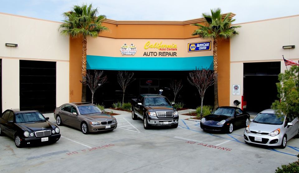 California Auto Centers Murrieta, California