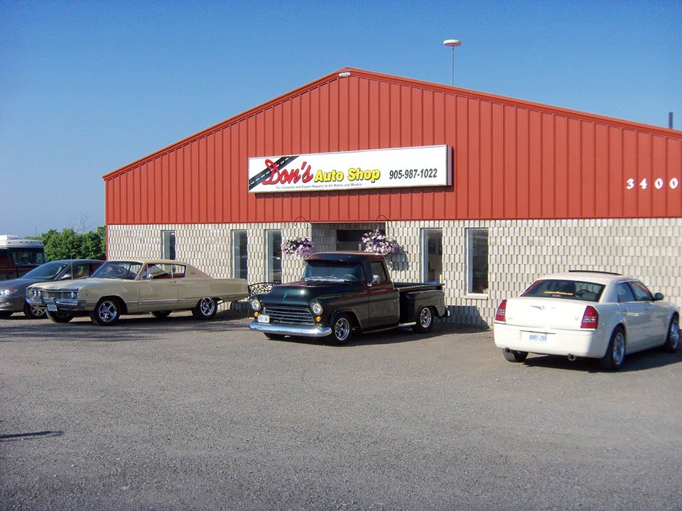 Don's Auto Shop, Inc Clarington, Canada