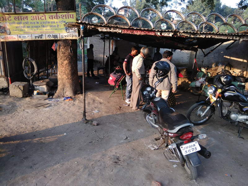 Chhote Lal Auto Workshop