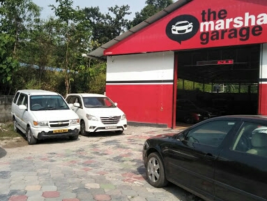 The Marshal Garage