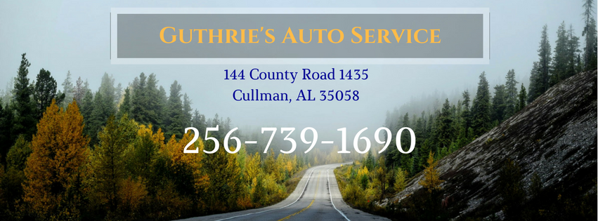 Guthrie's Auto Service, Inc.