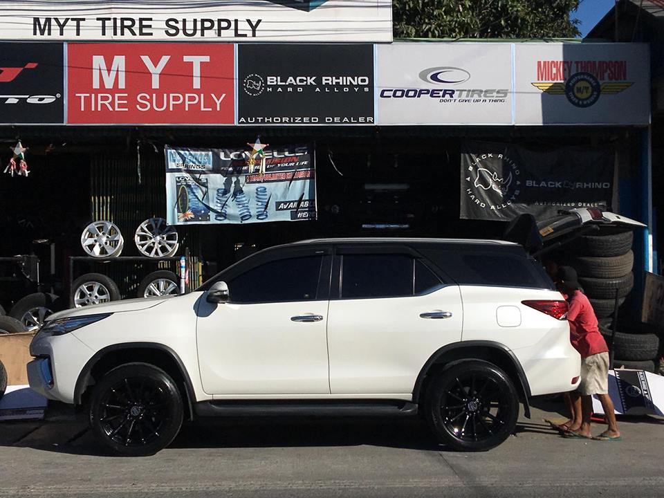 Myt Tire Supply