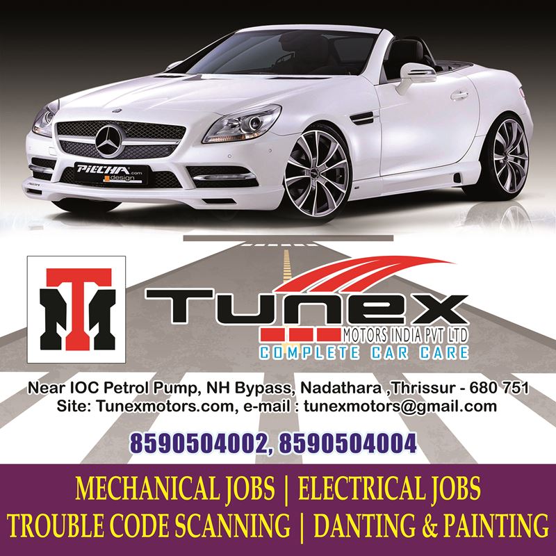 Tunex Motors
