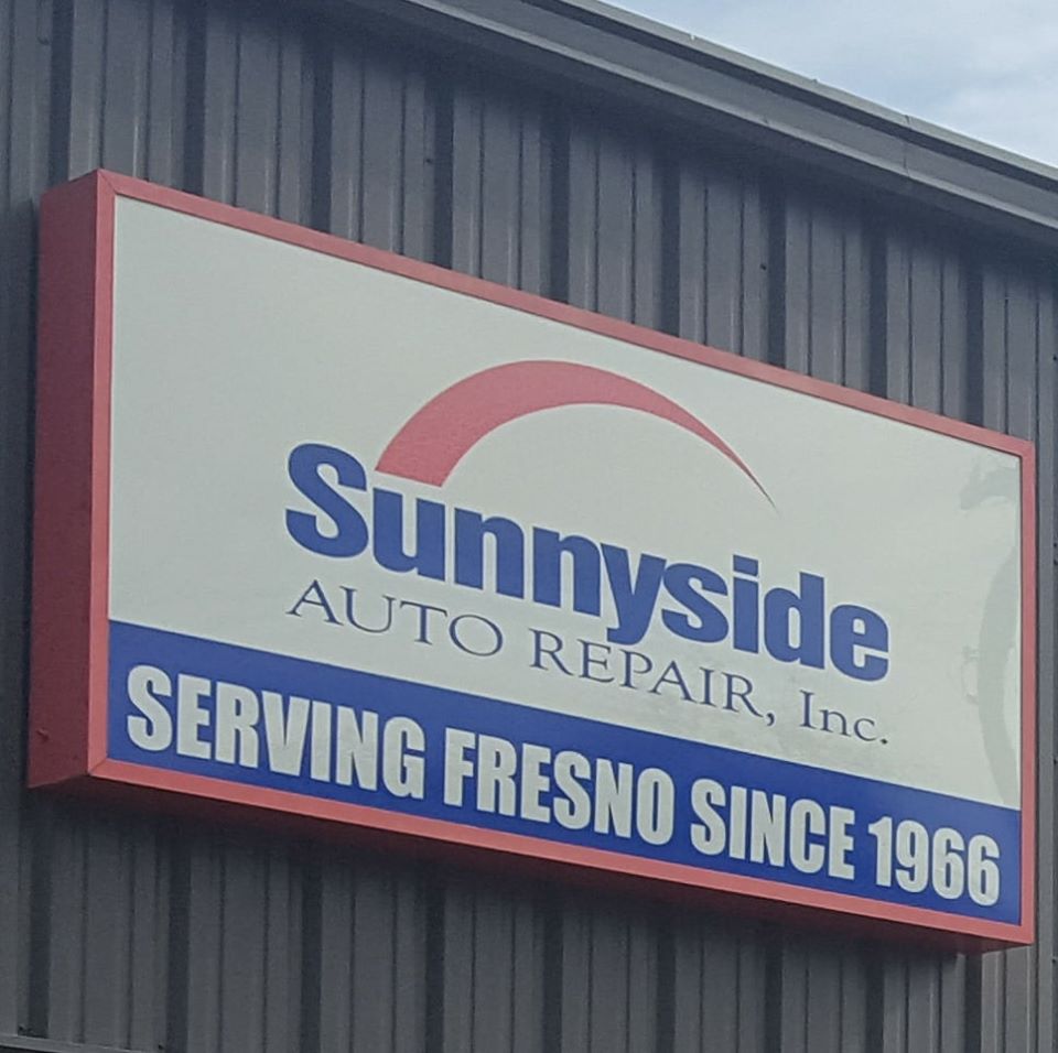 Sunnyside Auto Repair Inc. Fresno, California