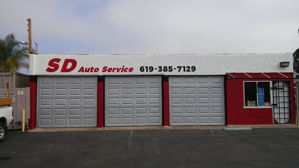 Advantec Auto Repair San Diego, California