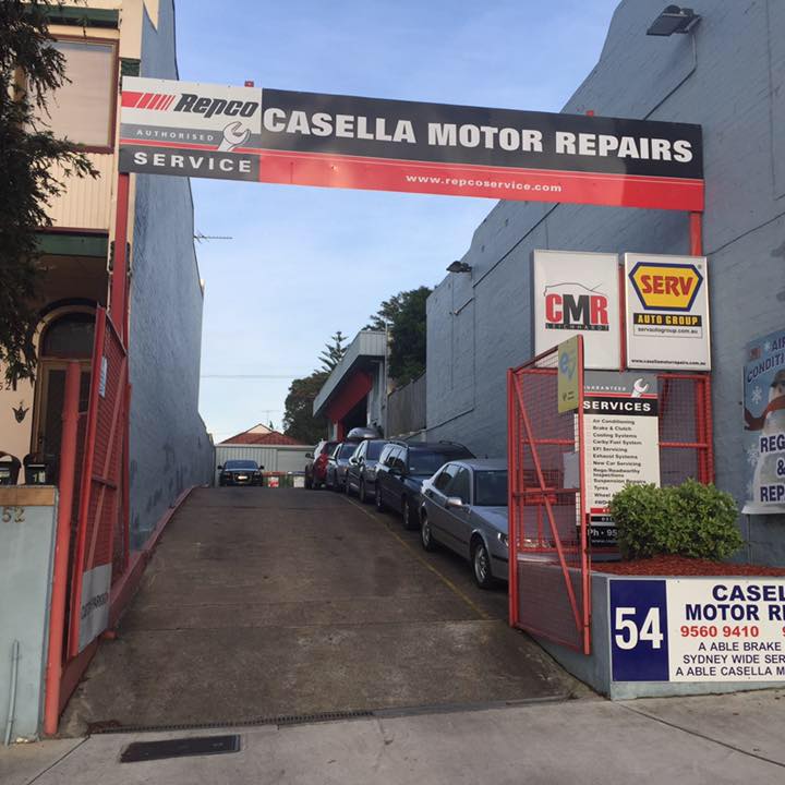 CMR Automotive - Marrickville. Auto Service & Repair CenterMarrickville, Australia  