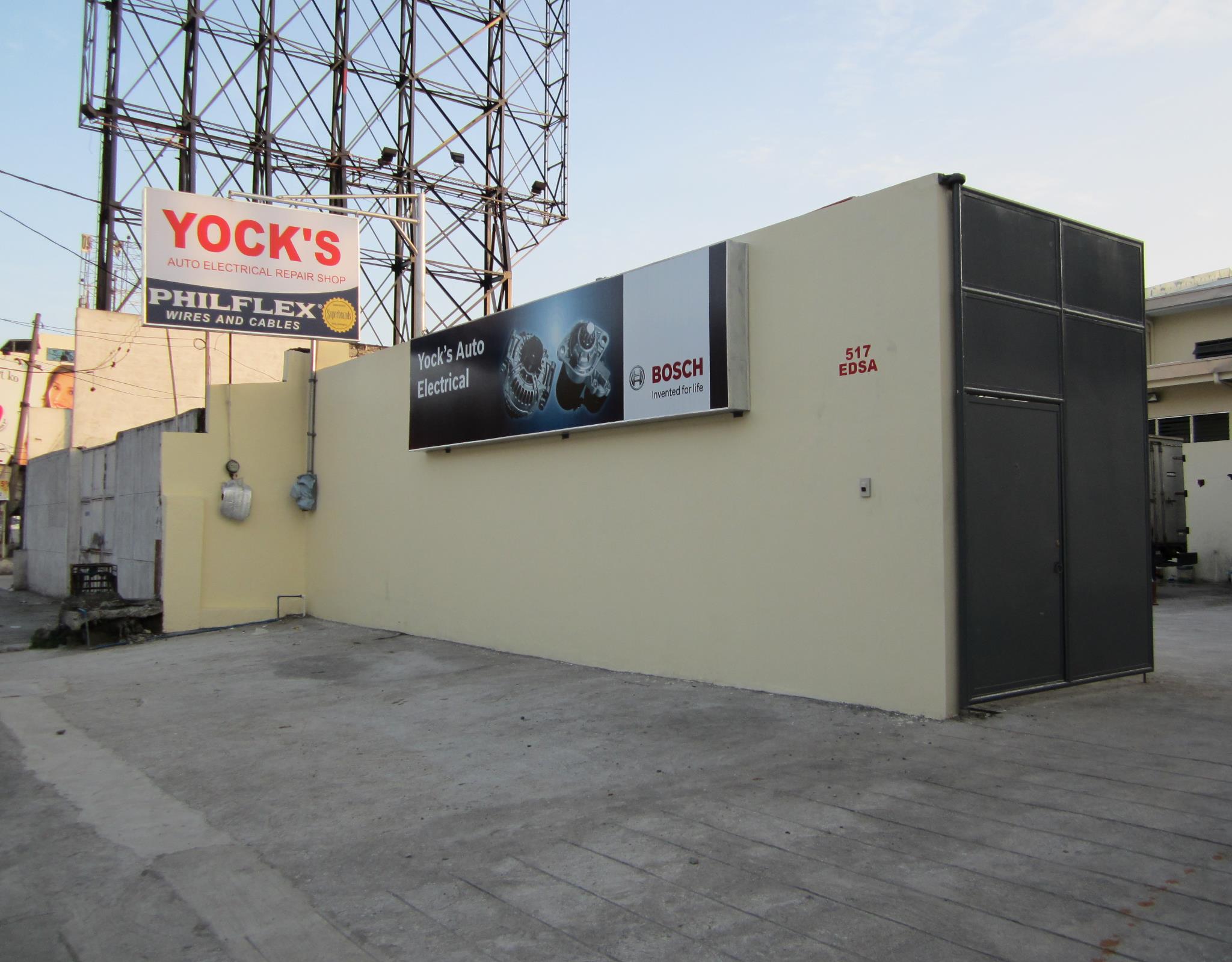 Yock's Auto Electrical Repair Shop