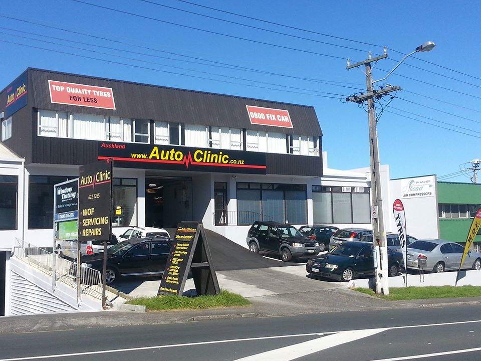 Auckland Auto Clinic Auckland, New Zealand