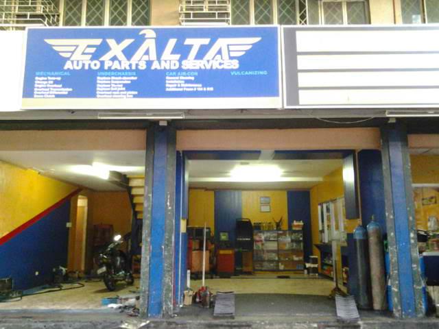 Exalta Auto Parts & Services