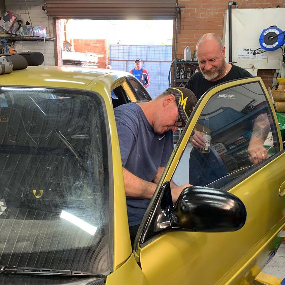 Palazzo Automotive