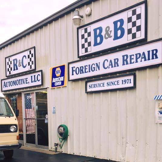 B&B Foreign Car Repair Napa, California