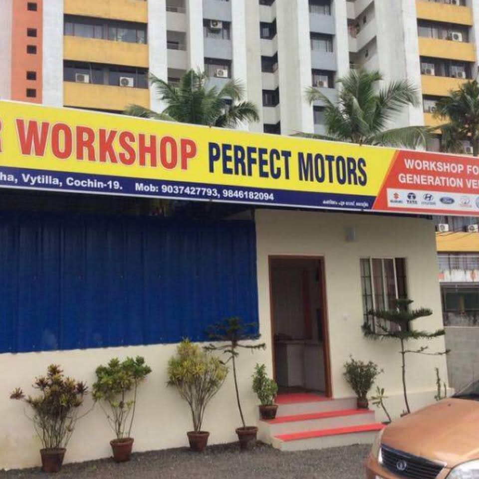 Perfect Motors Car Workshop