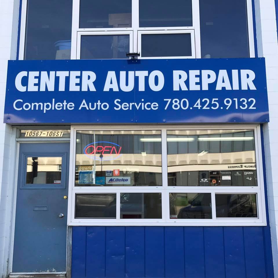 Center Auto Repair & Maintenance Edmonton, Canada
