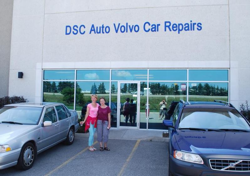 DSC Auto Volvo Car Repairs Ontario Canada