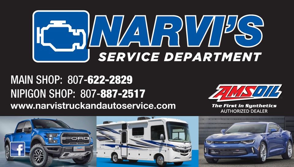 Narvi's Truck & Auto Service Ontario Canada