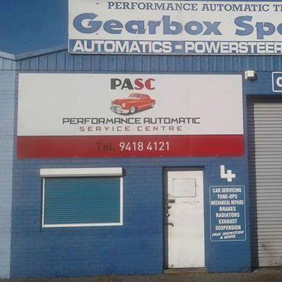 Performance Automatic Service Centre Hamilton Hill, Australia