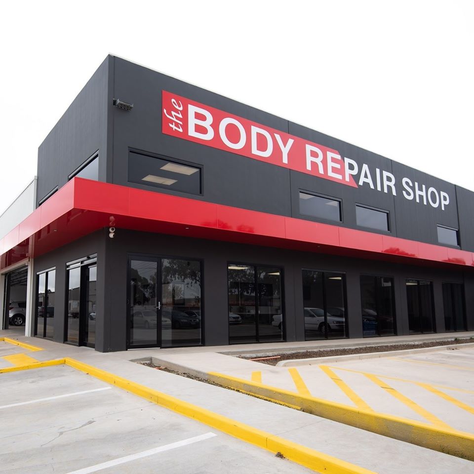 The Body Repair Shop Salisbury Plain, South Australia