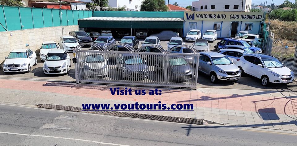 Voutouris Auto-Cars Trading Tseri, Cyprus