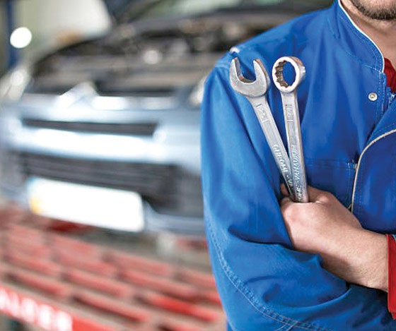 Al Gharafa Auto Garage W.L.L.